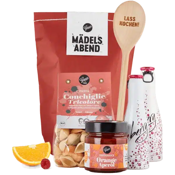Ladies Night Geschenkkorb