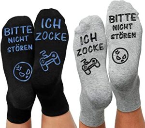 Socken für Gamer