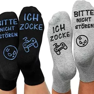 Socken für Gamer