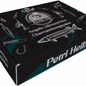 Geschenkbox für Angler