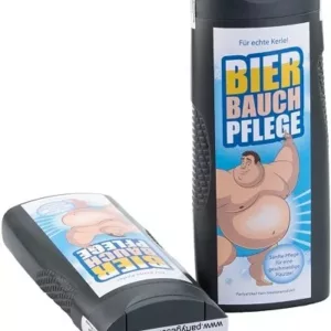 Männer-Duschgel Bierbauchpflege