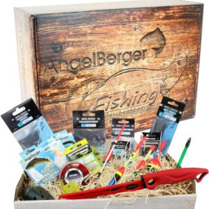 Geschenkbox für Angler