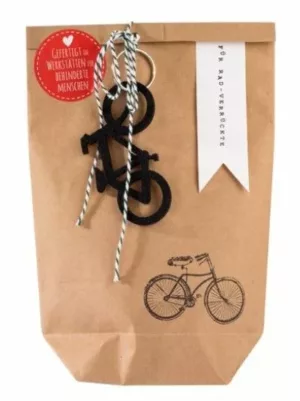 Geschenkbox für Radfahrer