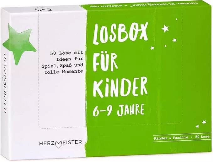 Losbox für Kinder