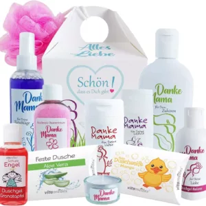 Geschenkbox für Deine Mama