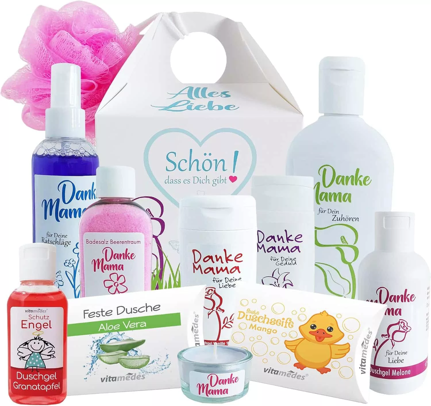 Geschenkbox für Deine Mama