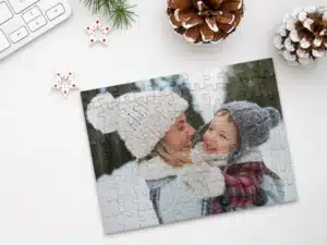 Verschenke ein persönliches Puzzle an deinen Partner