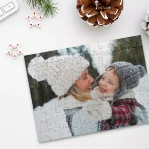 Verschenke ein persönliches Puzzle an deinen Partner