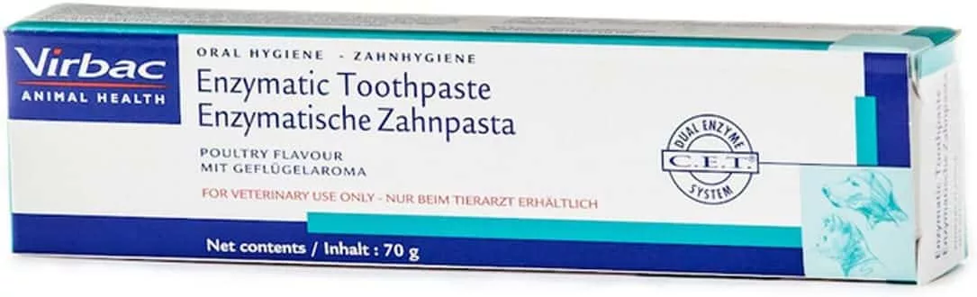 Zahnpasta für Hunde und Katzen