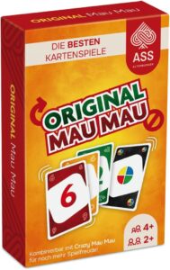 Mau Mau Karten