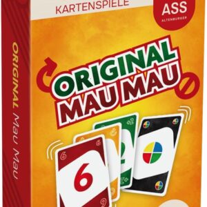 Mau Mau Karten