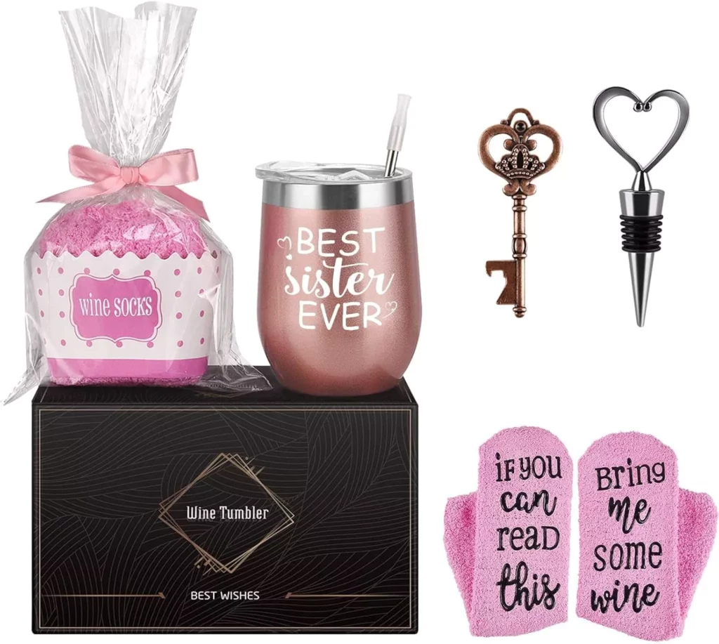 Geschenkset Schwesterherz