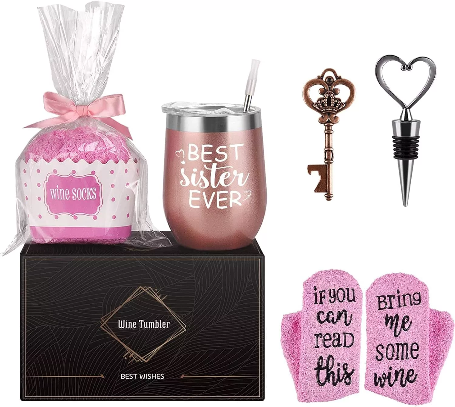 Geschenkset Schwesterherz