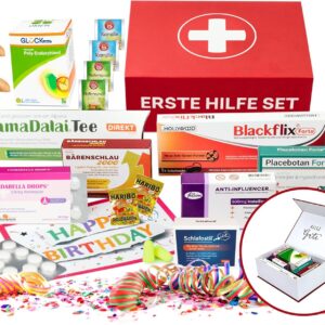 Spassgeschenk Anti-Stress Kaugummi