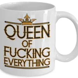 Tasse für Mamas - Queen of everything