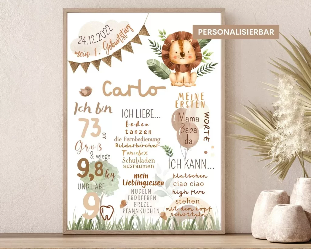 Baby Milestones
