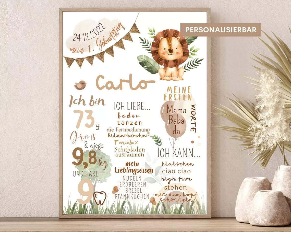 Baby Milestones