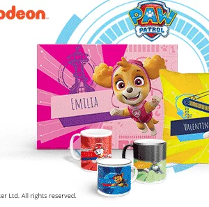 PAW Patrol Geschenke - personalisiert