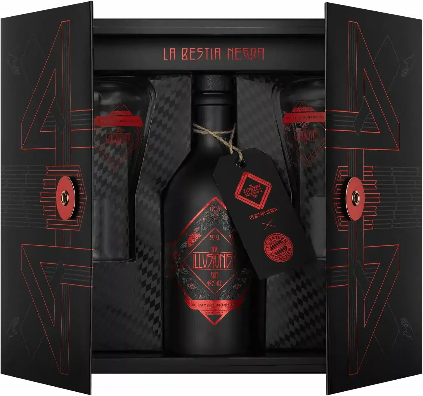 Geschenkset für Gin-Liebhaber