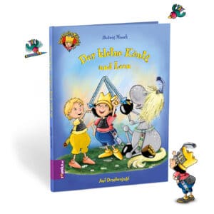 Personalisiertes Abenteuerbuch für Kinder