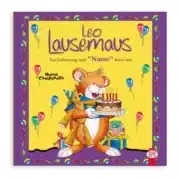 Leo Lausemaus - personalisiertes Buch