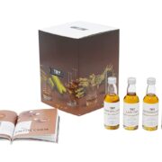 Whiskey-Geschenk: TRY U.S. Whiskey Tasting Set