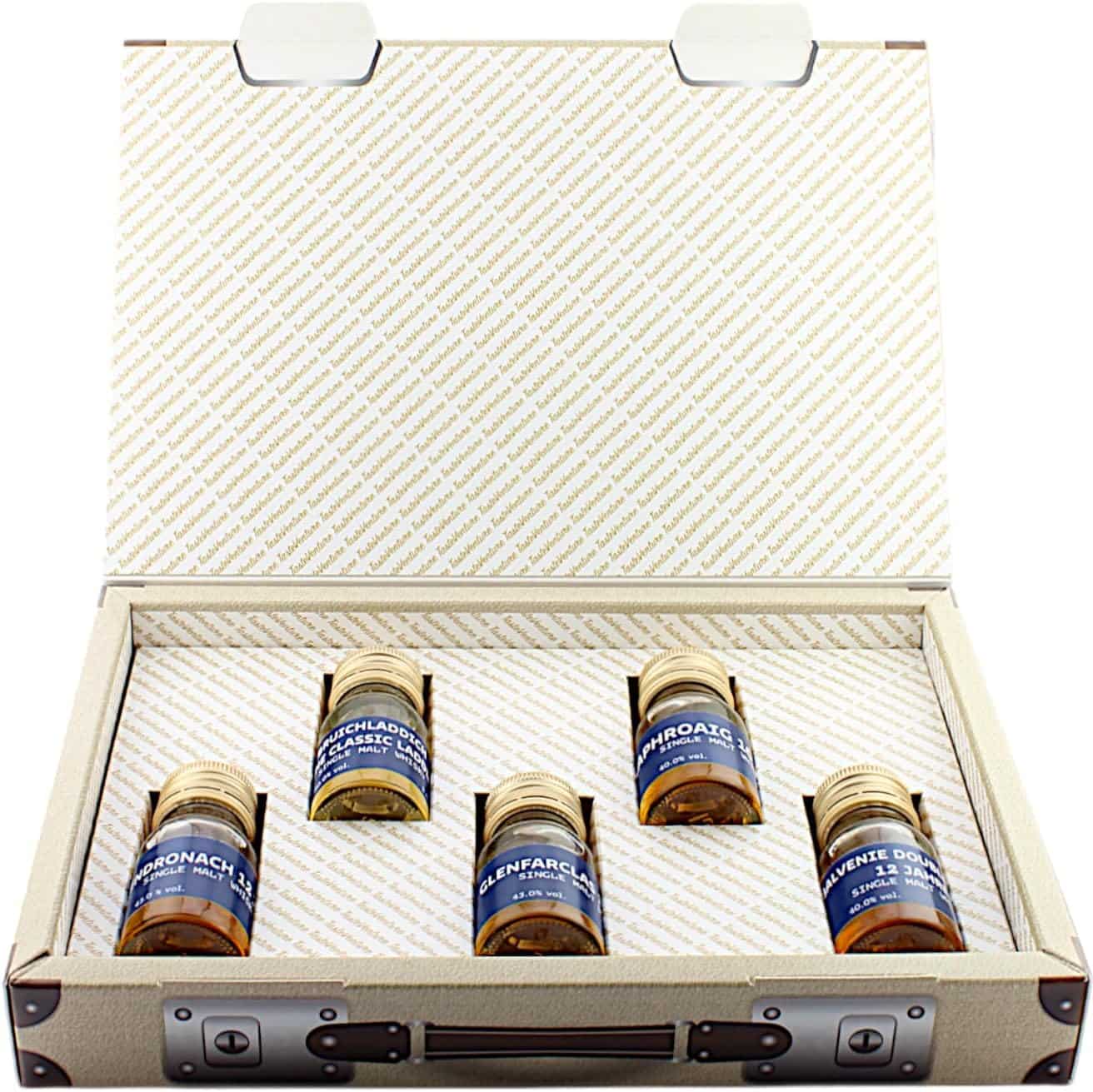 Whiskey Probier-Set Geschenk
