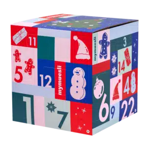 Premium Snack Adventskalender