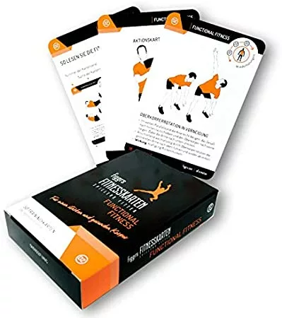 Fitness Trainingskarten
