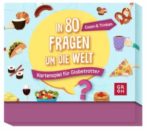 In 80 Fragen um die Welt