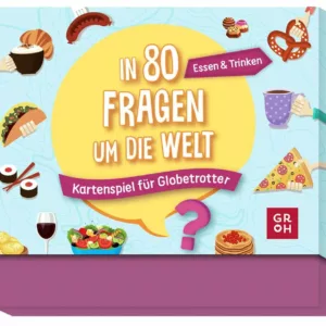 In 80 Fragen um die Welt