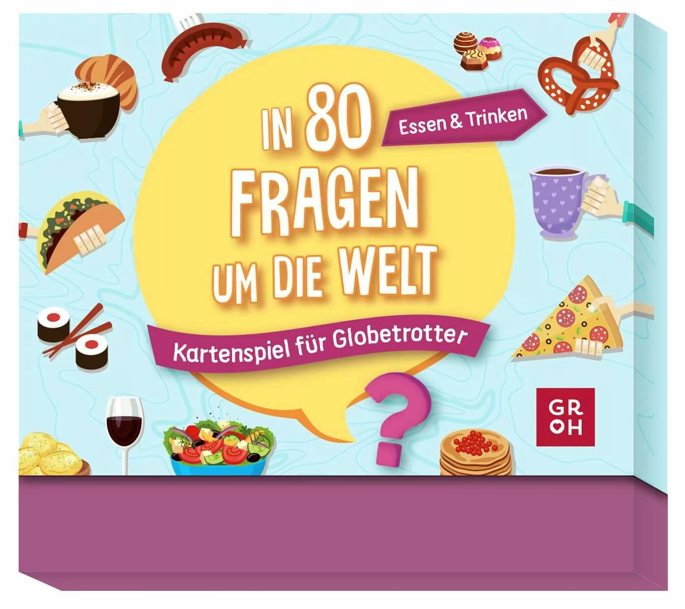 In 80 Fragen um die Welt