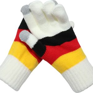 Deutschland Fan-Handschuhe