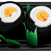Sushi Socken Box