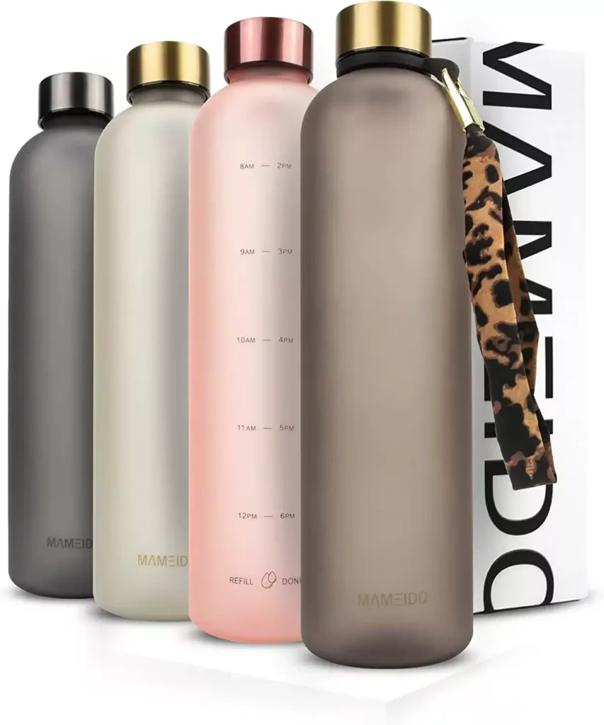 Elegante Trinkflasche von MAMEIDO