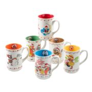 Tassen Set "Sandmännchen und seine Freunde"