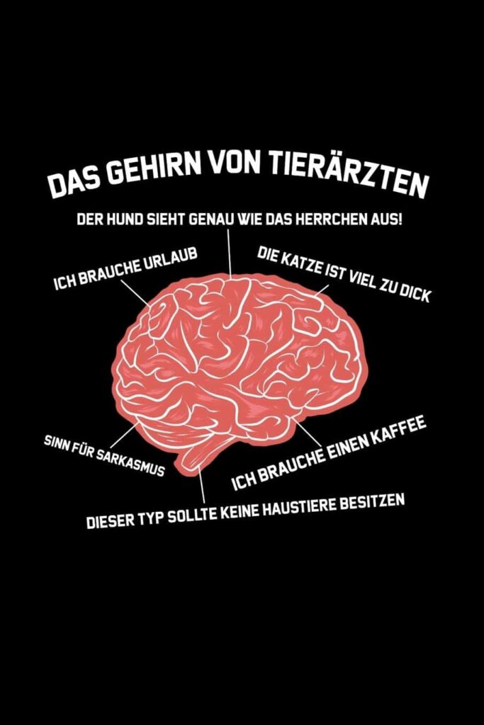 Notizbuch für Tierärzte