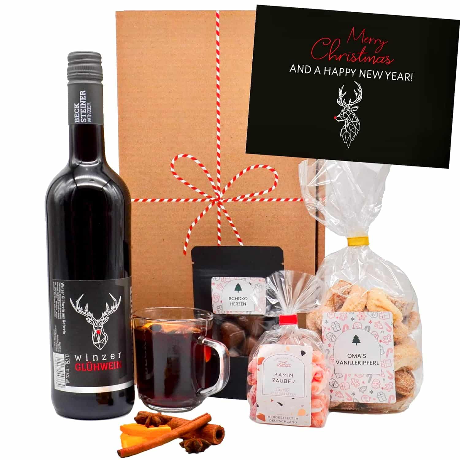 Weihnachts-Box