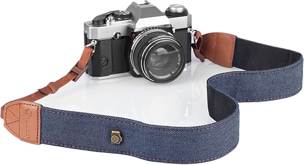 Kameragurt für Fotografen