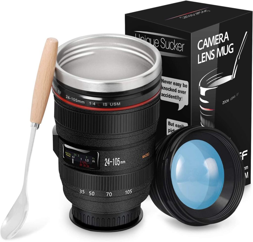 Kaffeetassen für Fotografen