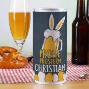 Lustige Osterbierdose