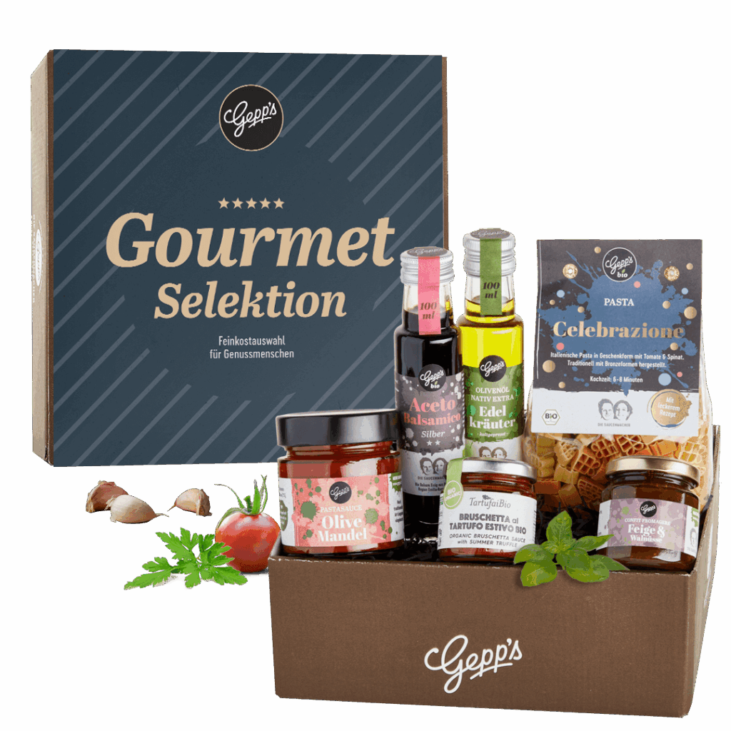 Feinschmecker Präsentbox