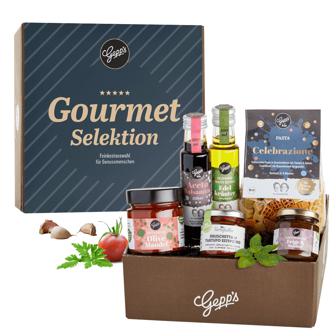 Feinschmecker Präsentbox