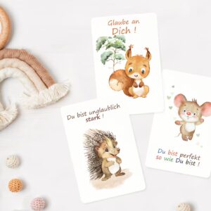 Ehrliche Meilensteine für Kleinkinder mit Personalisierung