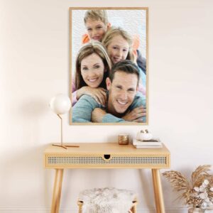 Malen nach Zahlen mit eigenem Foto