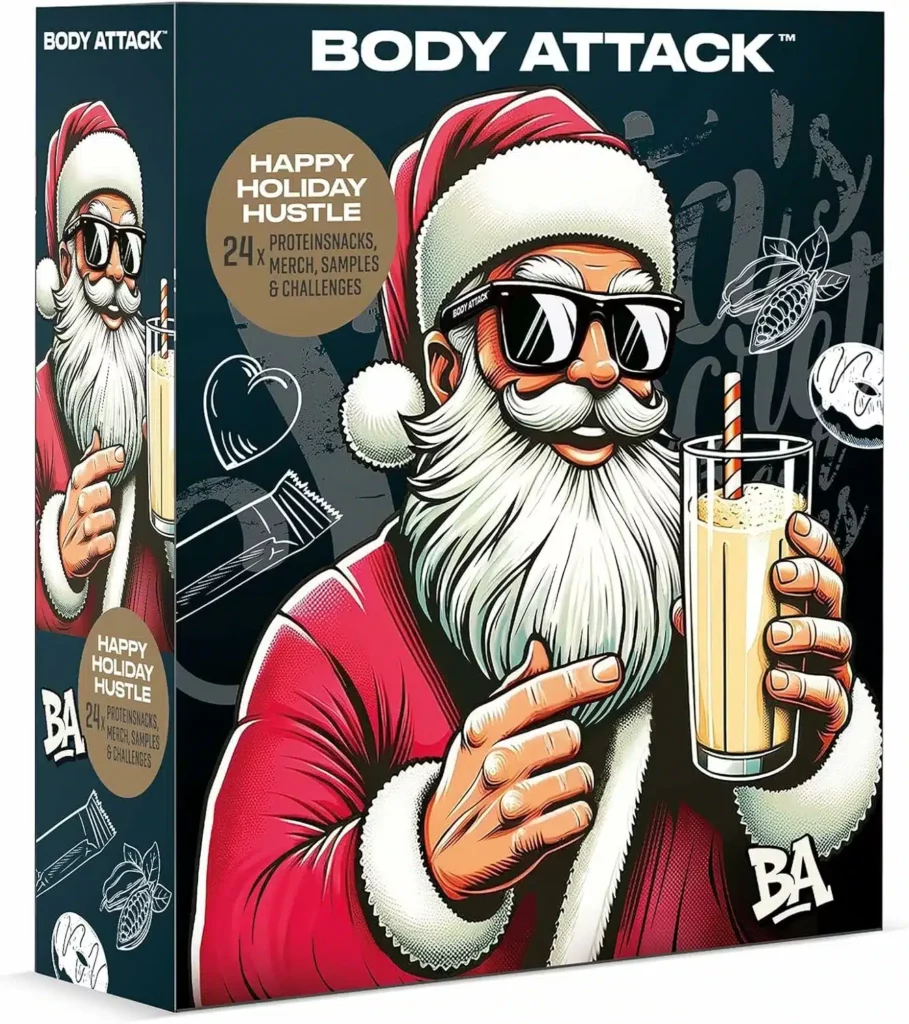 Fitness Adventskalender