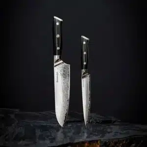2er Starter Messerset für Küchenchefs