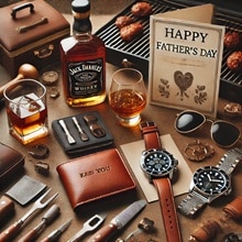 Vatertagsgeschenke