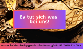 Geschenkly Update: Neue Funktionen für dein perfektes Geschenk