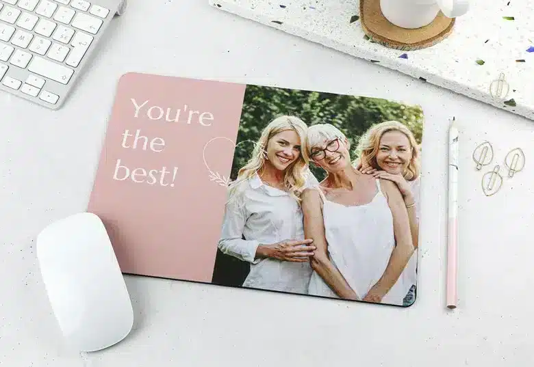Foto Mousepad